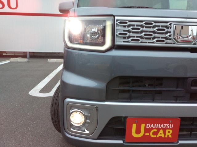 ウェイク G SA 純正ナビ(フルセグTV・Bluetooth)・バックモニター・ETC・両側スライドドア・衝突軽減ブレーキ・LEDヘッドランプ・スマートキー&プッシュスタート・ワンオーナー車・記録簿有(27枚目)