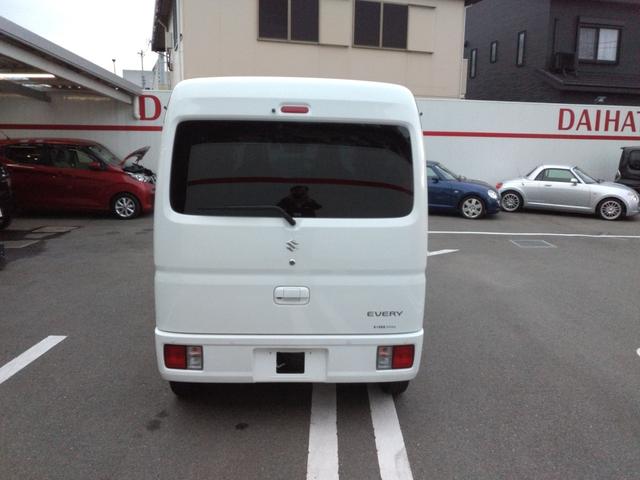エブリイ PA 社外ナビ(フルセグTV・Bluetooth)・衝突軽減ブレーキ・バックモニター・ドライブレコーダー・オートライト・ワンオーナー車・記録簿有(9枚目)