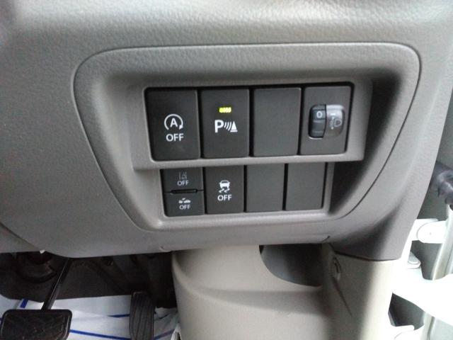 エブリイ PA 社外ナビ(フルセグTV・Bluetooth)・衝突軽減ブレーキ・バックモニター・ドライブレコーダー・オートライト・ワンオーナー車・記録簿有(17枚目)