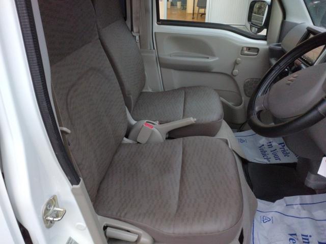 エブリイ PA 社外ナビ(フルセグTV・Bluetooth)・衝突軽減ブレーキ・バックモニター・ドライブレコーダー・オートライト・ワンオーナー車・記録簿有(18枚目)