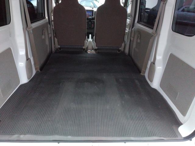 エブリイ PA 社外ナビ(フルセグTV・Bluetooth)・衝突軽減ブレーキ・バックモニター・ドライブレコーダー・オートライト・ワンオーナー車・記録簿有(21枚目)