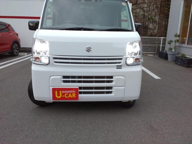 エブリイ PA 社外ナビ(フルセグTV・Bluetooth)・衝突軽減ブレーキ・バックモニター・ドライブレコーダー・オートライト・ワンオーナー車・記録簿有(26枚目)