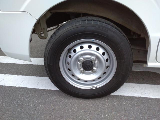 エブリイ PA 社外ナビ(フルセグTV・Bluetooth)・衝突軽減ブレーキ・バックモニター・ドライブレコーダー・オートライト・ワンオーナー車・記録簿有(29枚目)