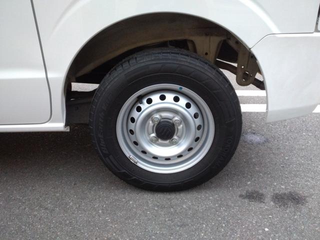 エブリイ PA 社外ナビ(フルセグTV・Bluetooth)・衝突軽減ブレーキ・バックモニター・ドライブレコーダー・オートライト・ワンオーナー車・記録簿有(30枚目)