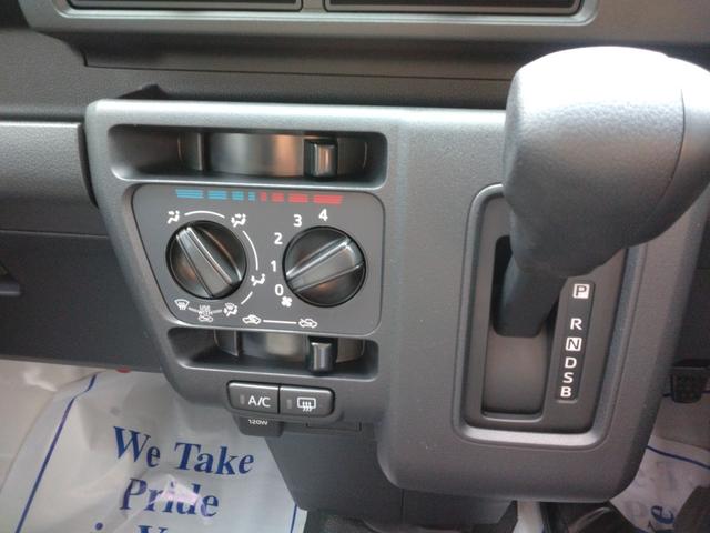 ハイゼットカーゴ ＤＸ　届出済未使用車・衝突軽減ブレーキ・オーバーヘッドシェルフ・コーナーセンサー・キーレスエントリー・パワーウインドウ（14枚目）