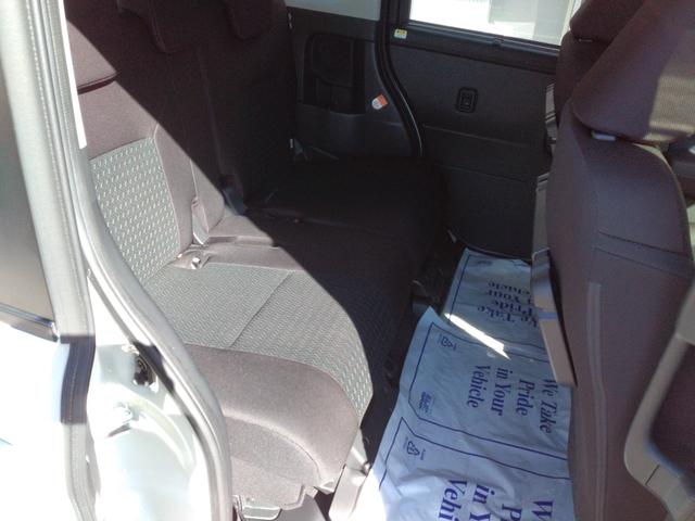 ルーミー カスタムＧ－Ｔ　純正ナビ（フルセグＴＶ・Ｂｌｕｅｔｏｏｔｈ）・パノラマモニター・ＥＴＣ・ドライブレコーダー・衝突軽減ブレーキ・両側電動スライドドア・クルーズコントロール・シートヒーター・ＬＥＤヘッドランプ・記録簿有（20枚目）