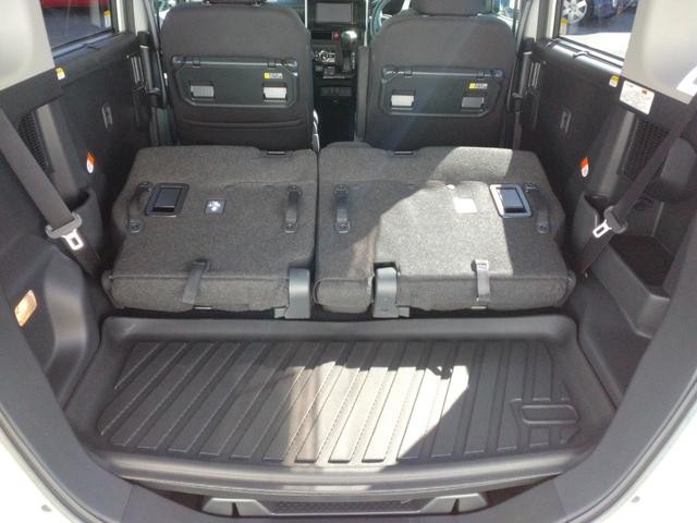 ルーミー カスタムＧ－Ｔ　純正ナビ（フルセグＴＶ・Ｂｌｕｅｔｏｏｔｈ）・パノラマモニター・ＥＴＣ・ドライブレコーダー・衝突軽減ブレーキ・両側電動スライドドア・クルーズコントロール・シートヒーター・ＬＥＤヘッドランプ・記録簿有（22枚目）