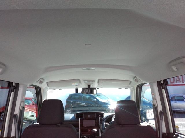 ルーミー カスタムＧ－Ｔ　純正ナビ（フルセグＴＶ・Ｂｌｕｅｔｏｏｔｈ）・パノラマモニター・ＥＴＣ・ドライブレコーダー・衝突軽減ブレーキ・両側電動スライドドア・クルーズコントロール・シートヒーター・ＬＥＤヘッドランプ・記録簿有（24枚目）