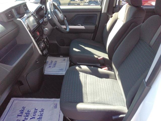 ルーミー カスタムＧ－Ｔ　純正ナビ（フルセグＴＶ・Ｂｌｕｅｔｏｏｔｈ）・パノラマモニター・ＥＴＣ・ドライブレコーダー・衝突軽減ブレーキ・両側電動スライドドア・クルーズコントロール・シートヒーター・ＬＥＤヘッドランプ・記録簿有（26枚目）