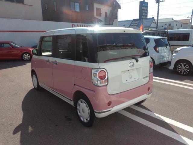 ムーヴキャンバス Ｇメイクアップリミテッド　ＳＡＩＩＩ　純正ナビ（フルセグＴＶ・Ｂｌｕｅｔｏｏｔｈ）・パノラマモニター・ＥＴＣ・両側電動スライドドア・衝突軽減ブレーキ・ＬＥＤヘッドランプ・スマートキー＆プッシュスタート・ワンオーナー車（9枚目）