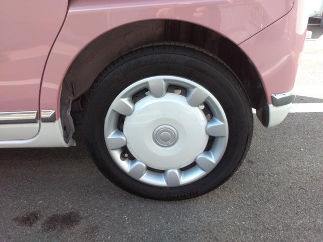 ムーヴキャンバス Ｇメイクアップリミテッド　ＳＡＩＩＩ　純正ナビ（フルセグＴＶ・Ｂｌｕｅｔｏｏｔｈ）・パノラマモニター・ＥＴＣ・両側電動スライドドア・衝突軽減ブレーキ・ＬＥＤヘッドランプ・スマートキー＆プッシュスタート・ワンオーナー車（32枚目）