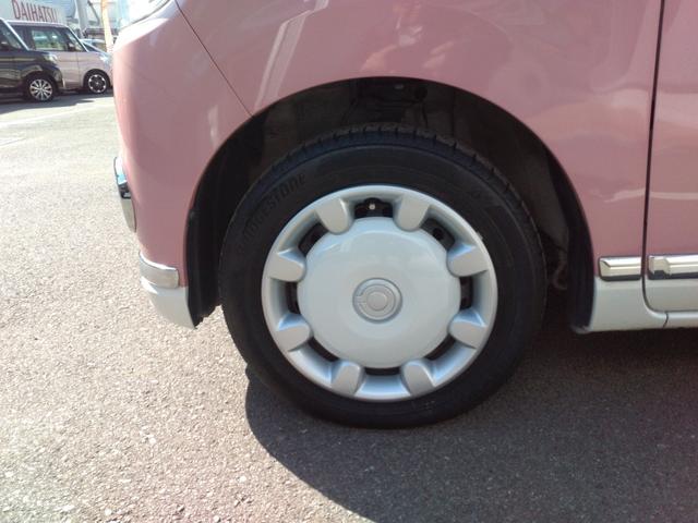 ムーヴキャンバス Ｇメイクアップリミテッド　ＳＡＩＩＩ　純正ナビ（フルセグＴＶ・Ｂｌｕｅｔｏｏｔｈ）・パノラマモニター・ＥＴＣ・両側電動スライドドア・衝突軽減ブレーキ・ＬＥＤヘッドランプ・スマートキー＆プッシュスタート・ワンオーナー車（33枚目）