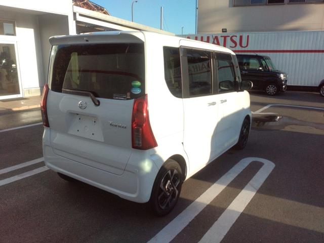 タント Ｘ　純正ナビ（フルセグＴＶ・Ｂｌｕｅｔｏｏｔｈ）・パノラマモニター・ＥＴＣ・前後ドラレコ・衝突軽減ブレーキ・ＬＥＤヘッドランプ・ＬＥＤフォグランプ・電動スライドドア（左側）・ワンオーナー車・記録簿有（7枚目）