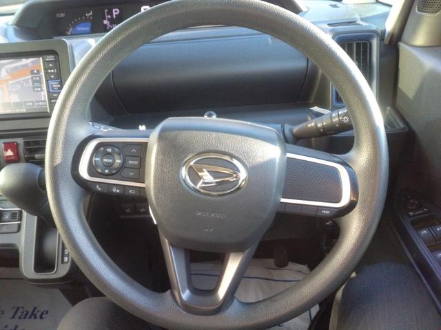 タント Ｘ　純正ナビ（フルセグＴＶ・Ｂｌｕｅｔｏｏｔｈ）・パノラマモニター・ＥＴＣ・前後ドラレコ・衝突軽減ブレーキ・ＬＥＤヘッドランプ・ＬＥＤフォグランプ・電動スライドドア（左側）・ワンオーナー車・記録簿有（15枚目）