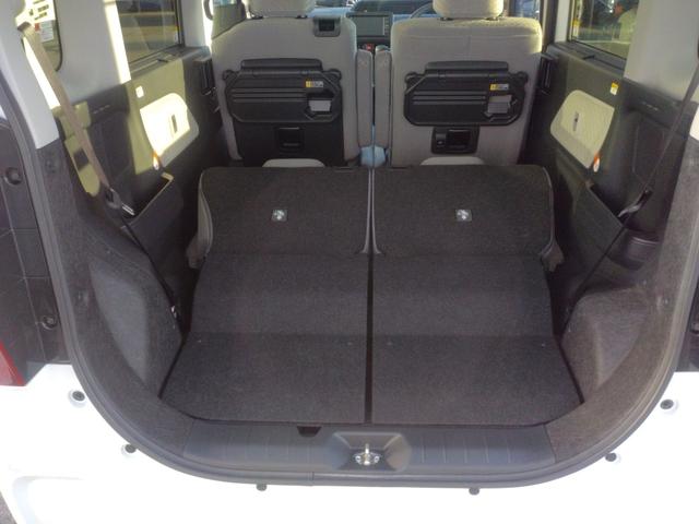 タント Ｘ　純正ナビ（フルセグＴＶ・Ｂｌｕｅｔｏｏｔｈ）・パノラマモニター・ＥＴＣ・前後ドラレコ・衝突軽減ブレーキ・ＬＥＤヘッドランプ・ＬＥＤフォグランプ・電動スライドドア（左側）・ワンオーナー車・記録簿有（22枚目）