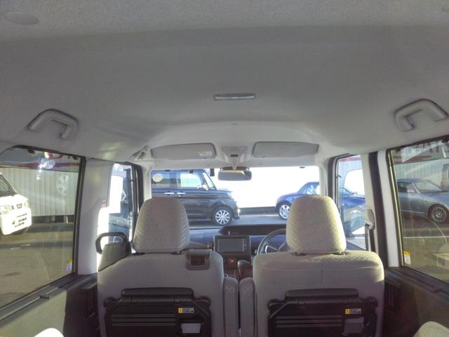 タント Ｘ　純正ナビ（フルセグＴＶ・Ｂｌｕｅｔｏｏｔｈ）・パノラマモニター・ＥＴＣ・前後ドラレコ・衝突軽減ブレーキ・ＬＥＤヘッドランプ・ＬＥＤフォグランプ・電動スライドドア（左側）・ワンオーナー車・記録簿有（23枚目）