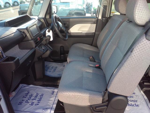 タント Ｘ　純正ナビ（フルセグＴＶ・Ｂｌｕｅｔｏｏｔｈ）・パノラマモニター・ＥＴＣ・前後ドラレコ・衝突軽減ブレーキ・ＬＥＤヘッドランプ・ＬＥＤフォグランプ・電動スライドドア（左側）・ワンオーナー車・記録簿有（25枚目）