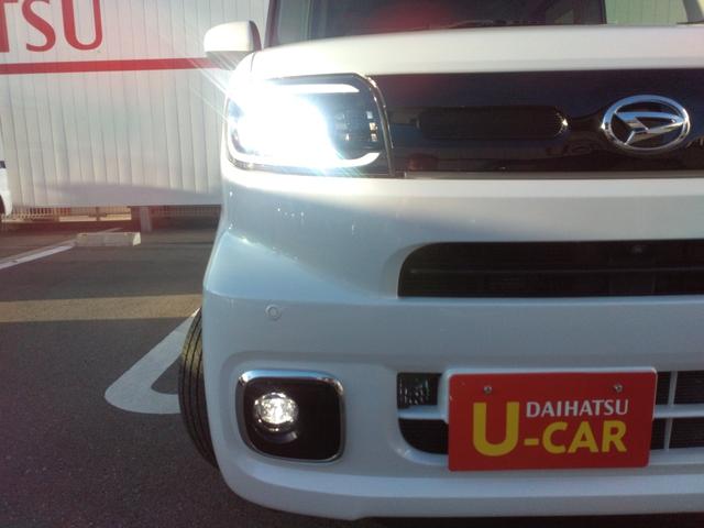 タント Ｘ　純正ナビ（フルセグＴＶ・Ｂｌｕｅｔｏｏｔｈ）・パノラマモニター・ＥＴＣ・前後ドラレコ・衝突軽減ブレーキ・ＬＥＤヘッドランプ・ＬＥＤフォグランプ・電動スライドドア（左側）・ワンオーナー車・記録簿有（27枚目）