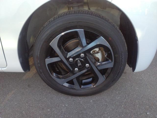 タント Ｘ　純正ナビ（フルセグＴＶ・Ｂｌｕｅｔｏｏｔｈ）・パノラマモニター・ＥＴＣ・前後ドラレコ・衝突軽減ブレーキ・ＬＥＤヘッドランプ・ＬＥＤフォグランプ・電動スライドドア（左側）・ワンオーナー車・記録簿有（30枚目）