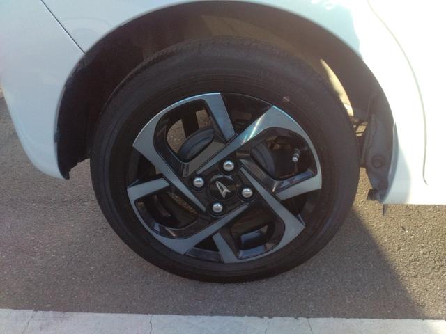 タント Ｘ　純正ナビ（フルセグＴＶ・Ｂｌｕｅｔｏｏｔｈ）・パノラマモニター・ＥＴＣ・前後ドラレコ・衝突軽減ブレーキ・ＬＥＤヘッドランプ・ＬＥＤフォグランプ・電動スライドドア（左側）・ワンオーナー車・記録簿有（31枚目）