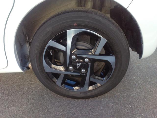 タント Ｘ　純正ナビ（フルセグＴＶ・Ｂｌｕｅｔｏｏｔｈ）・パノラマモニター・ＥＴＣ・前後ドラレコ・衝突軽減ブレーキ・ＬＥＤヘッドランプ・ＬＥＤフォグランプ・電動スライドドア（左側）・ワンオーナー車・記録簿有（32枚目）