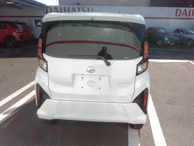 ムーヴ ＲＳ　届出済未使用車・純正９インチスマホ連携ディスプレイオーディオ・バックモニター・衝突軽減ブレーキ・両側電動スライドドア・ＬＥＤヘッドランプ・ＬＥＤフォグランプ・ワイドバイザー・カーペットマット（9枚目）