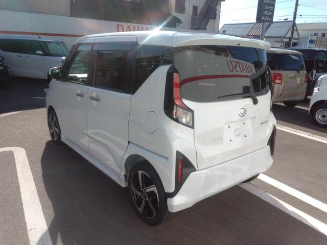 ムーヴ ＲＳ　届出済未使用車・純正９インチスマホ連携ディスプレイオーディオ・バックモニター・衝突軽減ブレーキ・両側電動スライドドア・ＬＥＤヘッドランプ・ＬＥＤフォグランプ・ワイドバイザー・カーペットマット（10枚目）