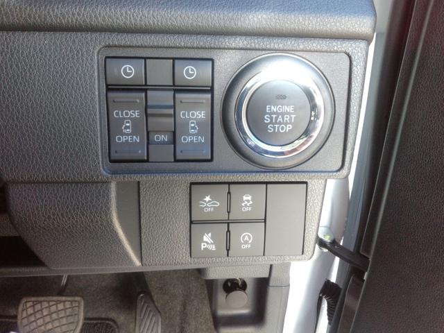 ムーヴ ＲＳ　届出済未使用車・純正９インチスマホ連携ディスプレイオーディオ・バックモニター・衝突軽減ブレーキ・両側電動スライドドア・ＬＥＤヘッドランプ・ＬＥＤフォグランプ・ワイドバイザー・カーペットマット（17枚目）