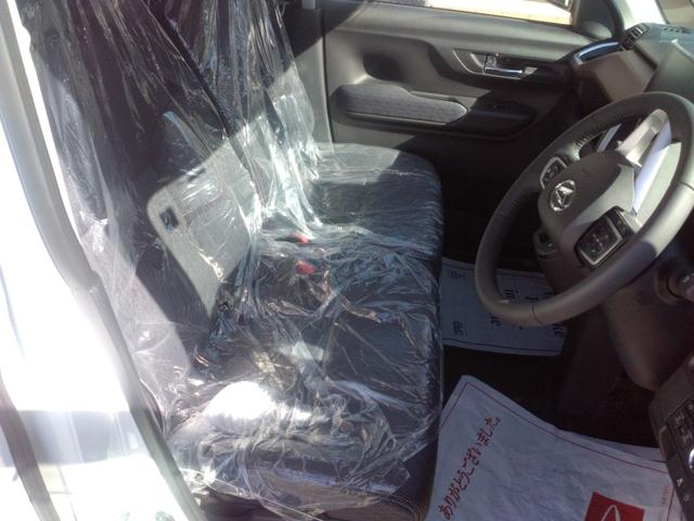 ムーヴ ＲＳ　届出済未使用車・純正９インチスマホ連携ディスプレイオーディオ・バックモニター・衝突軽減ブレーキ・両側電動スライドドア・ＬＥＤヘッドランプ・ＬＥＤフォグランプ・ワイドバイザー・カーペットマット（19枚目）