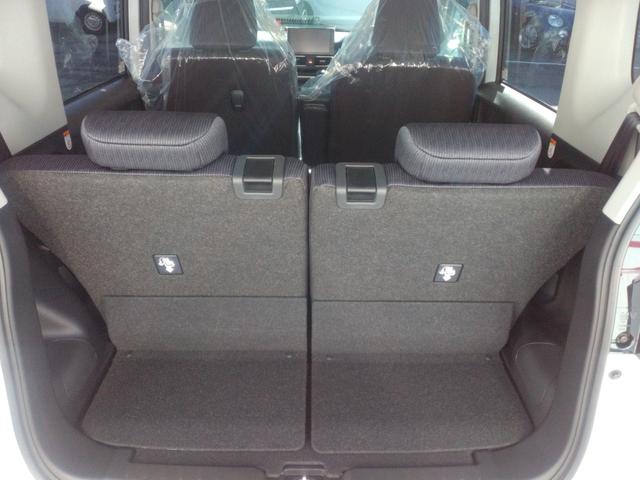 ムーヴ ＲＳ　届出済未使用車・純正９インチスマホ連携ディスプレイオーディオ・バックモニター・衝突軽減ブレーキ・両側電動スライドドア・ＬＥＤヘッドランプ・ＬＥＤフォグランプ・ワイドバイザー・カーペットマット（21枚目）