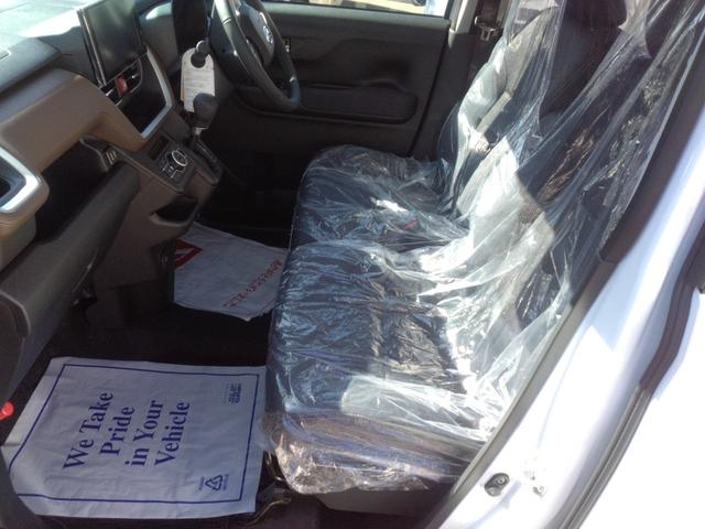 ムーヴ ＲＳ　届出済未使用車・純正９インチスマホ連携ディスプレイオーディオ・バックモニター・衝突軽減ブレーキ・両側電動スライドドア・ＬＥＤヘッドランプ・ＬＥＤフォグランプ・ワイドバイザー・カーペットマット（25枚目）