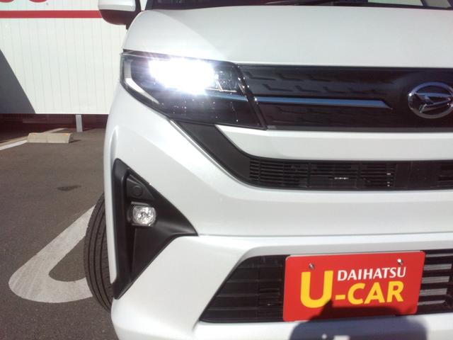 ムーヴ ＲＳ　届出済未使用車・純正９インチスマホ連携ディスプレイオーディオ・バックモニター・衝突軽減ブレーキ・両側電動スライドドア・ＬＥＤヘッドランプ・ＬＥＤフォグランプ・ワイドバイザー・カーペットマット（27枚目）