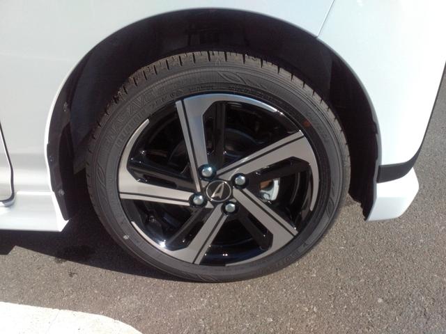 ムーヴ ＲＳ　届出済未使用車・純正９インチスマホ連携ディスプレイオーディオ・バックモニター・衝突軽減ブレーキ・両側電動スライドドア・ＬＥＤヘッドランプ・ＬＥＤフォグランプ・ワイドバイザー・カーペットマット（30枚目）