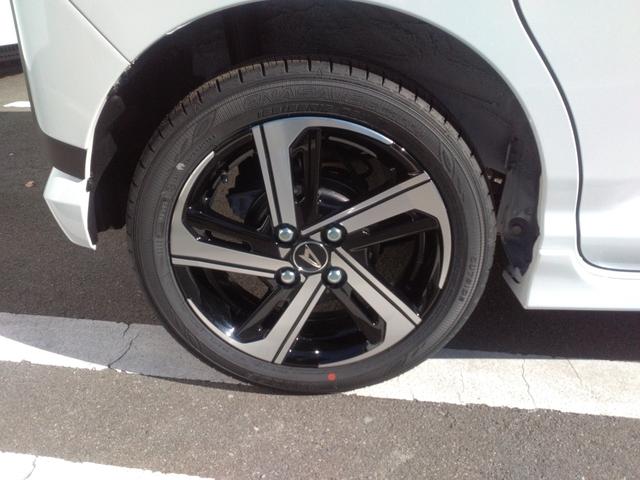 ムーヴ ＲＳ　届出済未使用車・純正９インチスマホ連携ディスプレイオーディオ・バックモニター・衝突軽減ブレーキ・両側電動スライドドア・ＬＥＤヘッドランプ・ＬＥＤフォグランプ・ワイドバイザー・カーペットマット（31枚目）