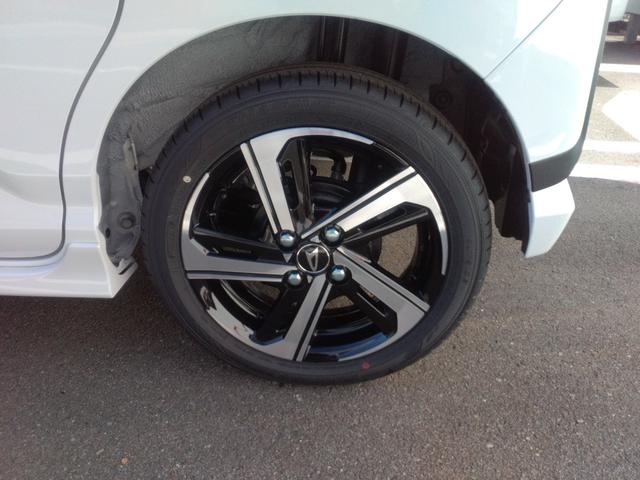 ムーヴ ＲＳ　届出済未使用車・純正９インチスマホ連携ディスプレイオーディオ・バックモニター・衝突軽減ブレーキ・両側電動スライドドア・ＬＥＤヘッドランプ・ＬＥＤフォグランプ・ワイドバイザー・カーペットマット（32枚目）