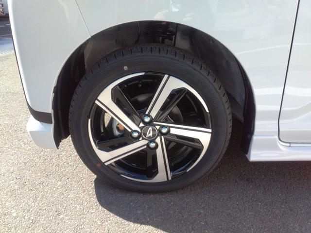 ムーヴ ＲＳ　届出済未使用車・純正９インチスマホ連携ディスプレイオーディオ・バックモニター・衝突軽減ブレーキ・両側電動スライドドア・ＬＥＤヘッドランプ・ＬＥＤフォグランプ・ワイドバイザー・カーペットマット（33枚目）