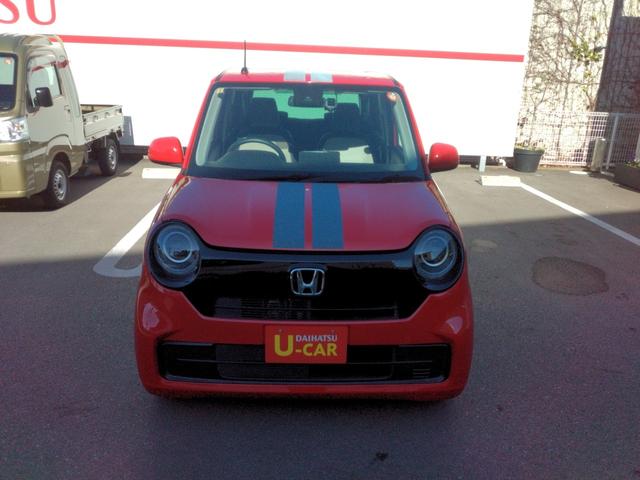 Ｎ－ＯＮＥ オリジナル　ＬＥＤヘッドランプ・クルーズコントロール・前後ドライブレコーダー・ホンダセンシング・ＣＤチューナー・電動パーキングブレーキ・オートライト・ワンオーナー車・記録簿有（4枚目）