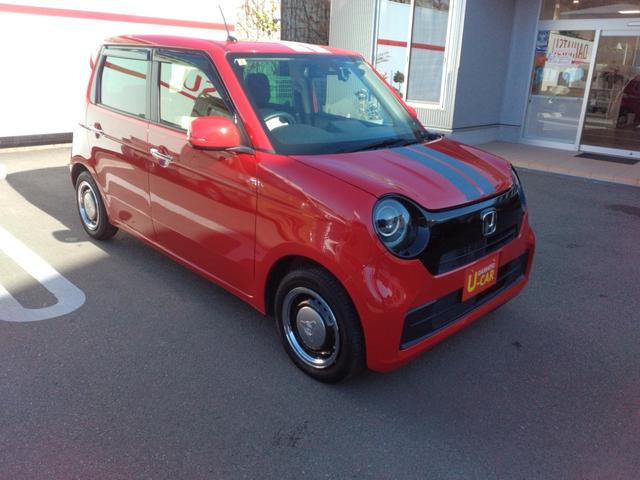 Ｎ－ＯＮＥ オリジナル　ＬＥＤヘッドランプ・クルーズコントロール・前後ドライブレコーダー・ホンダセンシング・ＣＤチューナー・電動パーキングブレーキ・オートライト・ワンオーナー車・記録簿有（5枚目）