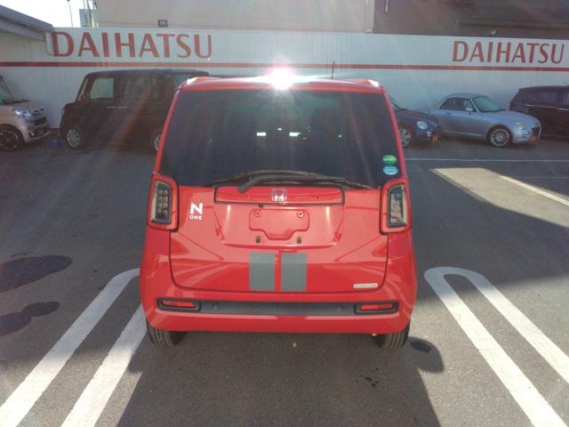 Ｎ－ＯＮＥ オリジナル　ＬＥＤヘッドランプ・クルーズコントロール・前後ドライブレコーダー・ホンダセンシング・ＣＤチューナー・電動パーキングブレーキ・オートライト・ワンオーナー車・記録簿有（8枚目）