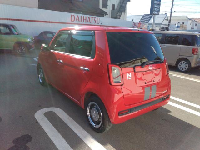 Ｎ－ＯＮＥ オリジナル　ＬＥＤヘッドランプ・クルーズコントロール・前後ドライブレコーダー・ホンダセンシング・ＣＤチューナー・電動パーキングブレーキ・オートライト・ワンオーナー車・記録簿有（9枚目）