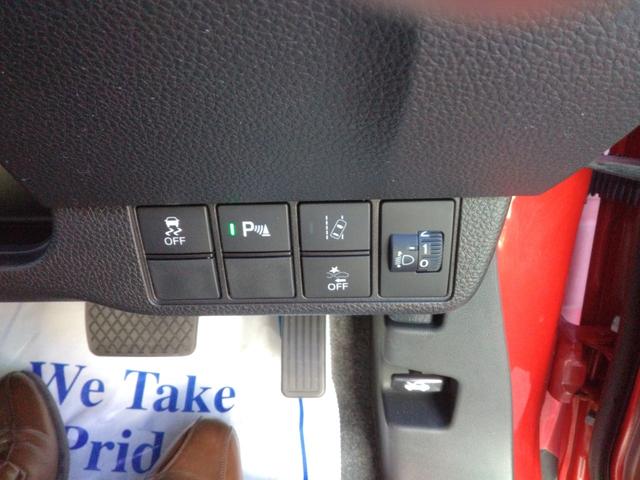 Ｎ－ＯＮＥ オリジナル　ＬＥＤヘッドランプ・クルーズコントロール・前後ドライブレコーダー・ホンダセンシング・ＣＤチューナー・電動パーキングブレーキ・オートライト・ワンオーナー車・記録簿有（15枚目）