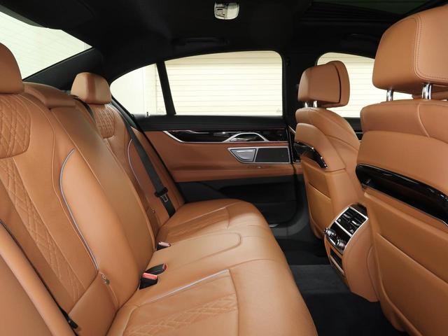 740i Mスポーツ 後期モデル BMW認定中古車2年保証 茶革 20インチAW(6枚目)
