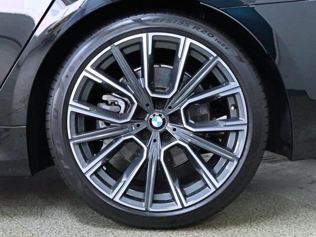 740i Mスポーツ 後期モデル BMW認定中古車2年保証 茶革 20インチAW(30枚目)