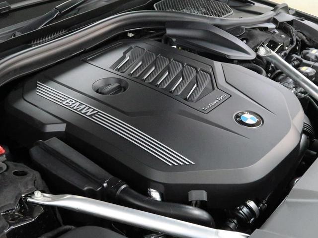 740i Mスポーツ 後期モデル BMW認定中古車2年保証 茶革 20インチAW(31枚目)