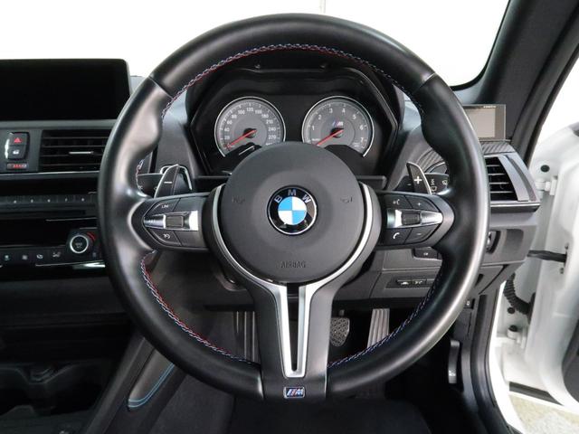 ベースグレード BMW認定中古車 1年保証 アダプティブヘッドライト カーボンミラーカバー カーボントランクスポイラー 黒革 19インチAW(8枚目)