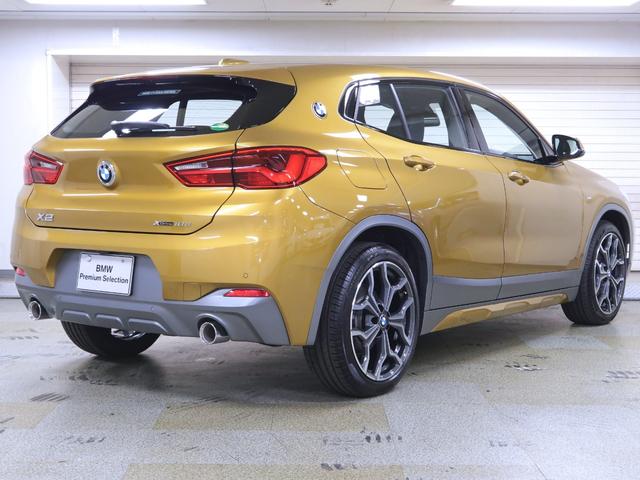 xDrive 18d MスポーツX コンフォートパッケージ アドバンスドアクティブセーフティパッケージ アクティブクルーズ ヘッドアップディスプレイ 19インチAW(4枚目)