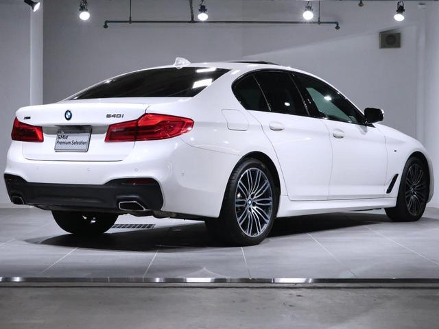 Bmw ５シリーズ ５４０ｉ ｘｄｒｉｖｅ ｍスポーツ 黒革 ｂｍｗ認定中古車 １年保証付 セレクトｐ 608 0万円 令和元年 19年 東京都 中古車 価格 Com
