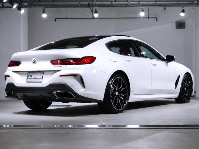 ＢＭＷ ８シリーズ