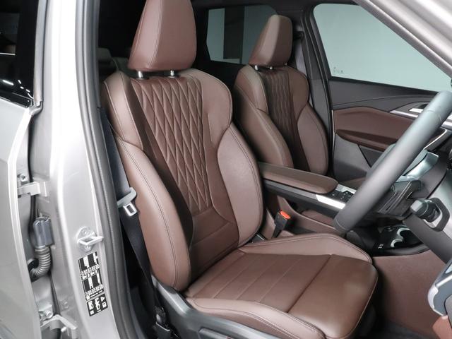Ｘ１ ｘＤｒｉｖｅ　２０ｄ　Ｍスポーツハイラインパッケージ　パノラマガラスサンルーフ　アクティブシート　モカレザー　１８ＡＷ　Ｆシートヒーティング　ＡｐｐｌｅＣａｒＰｌａｙ　ＡｎｄｒｏｉｄＡｕｔｏ　アクティブクルーズ　ＨＵＤ　インテリアカメラ　オートトランク（9枚目）