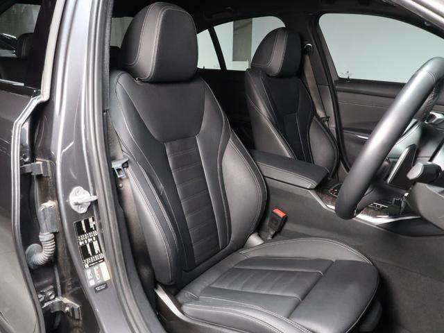 3シリーズ 330e Mスポーツ ハイラインパッケージ コンフォートP ストレージP 黒革 ドライビングアシスト パーキングアシストプラス オートトランク ワイヤレスチャージング 18AW(8枚目)